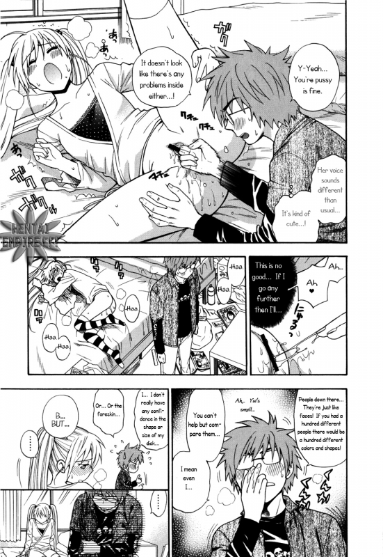 [Azuma Tesshin] Futari de Dekirumon - You & I can do every lovemaking. Ch. 1-4 [English] [Hentai-Empir_38