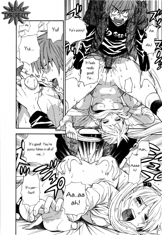 [Azuma Tesshin] Futari de Dekirumon - You & I can do every lovemaking. Ch. 1-4 [English] [Hentai-Empir_47