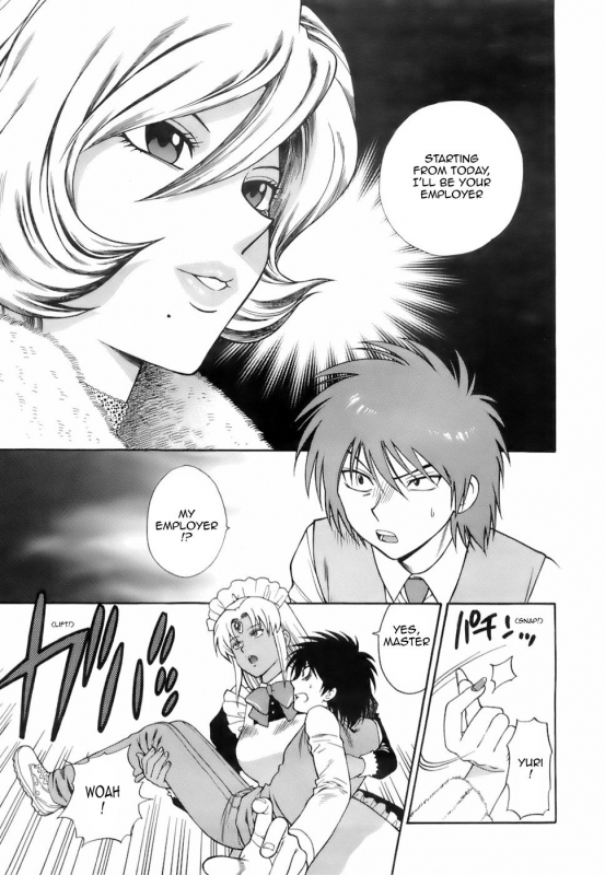 [Azuma Tesshin] Ikemasen Ojou-sama! [English]_016