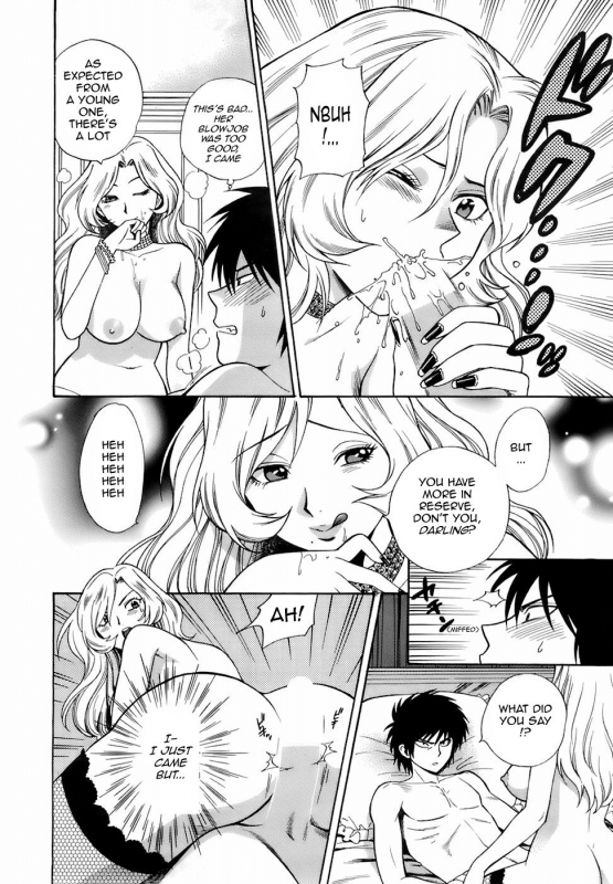 [Azuma Tesshin] Ikemasen Ojou-sama! [English]_023