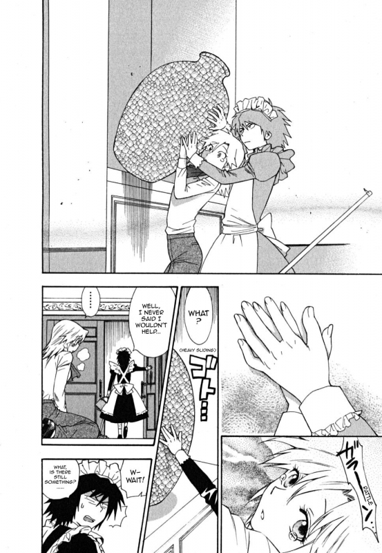 [Azuma Tesshin] Ikemasen Ojou-sama! [English]_044