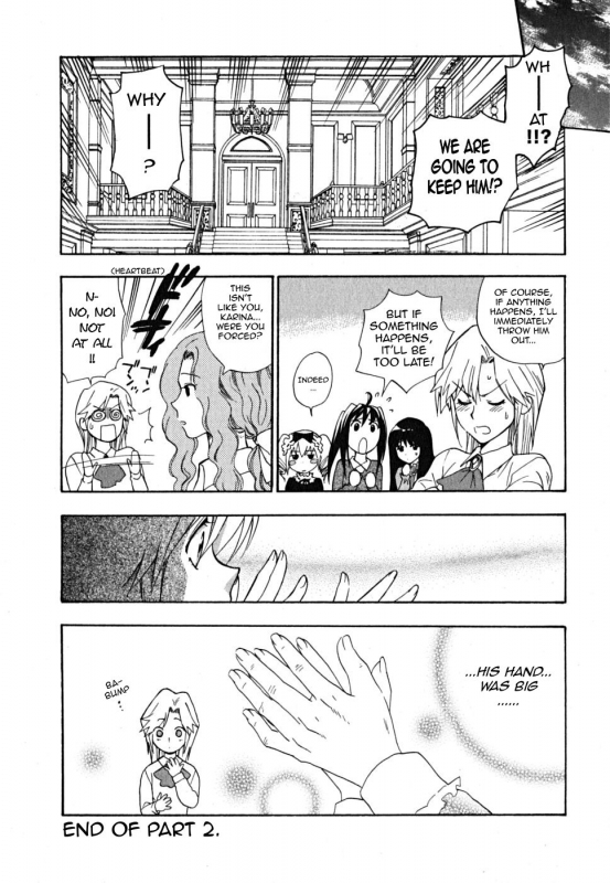 [Azuma Tesshin] Ikemasen Ojou-sama! [English]_050