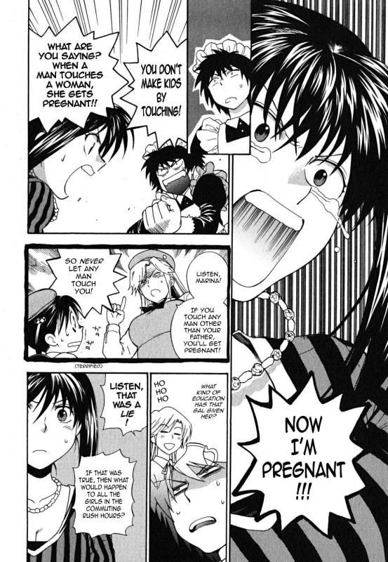 [Azuma Tesshin] Ikemasen Ojou-sama! [English]_059