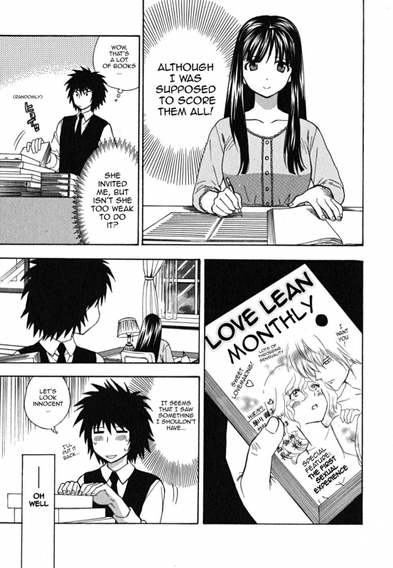 [Azuma Tesshin] Ikemasen Ojou-sama! [English]_100