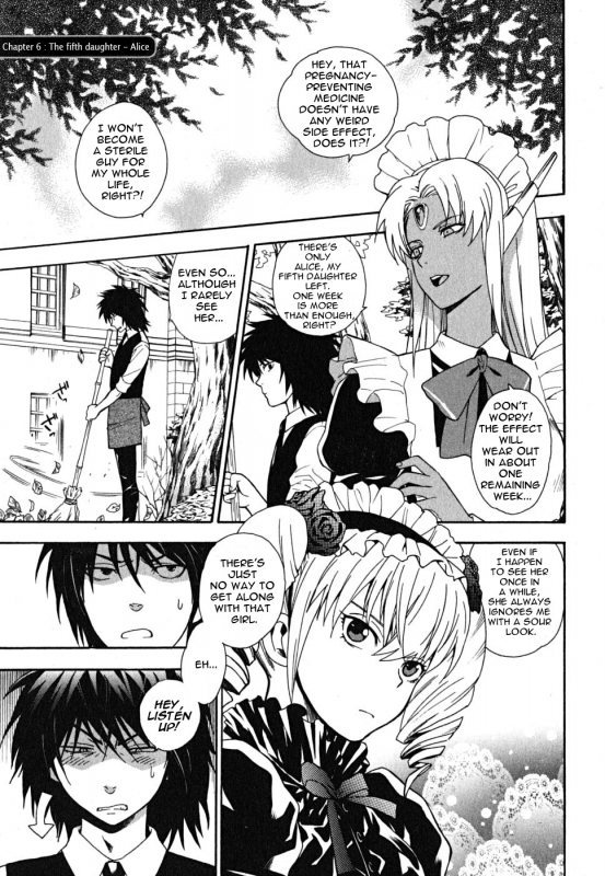 [Azuma Tesshin] Ikemasen Ojou-sama! [English]_115