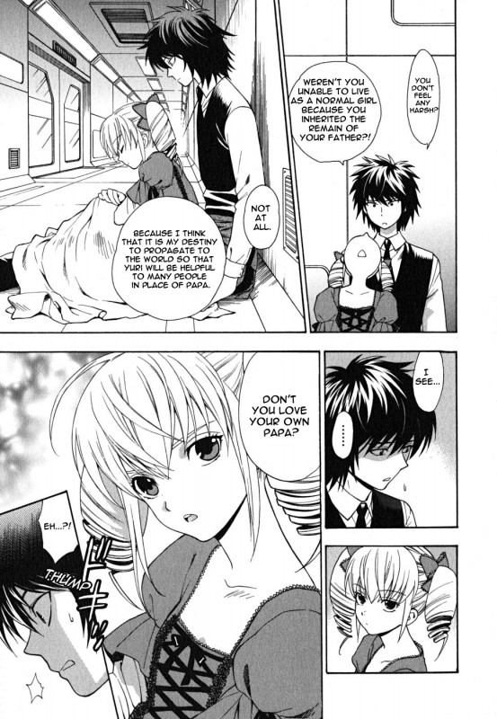 [Azuma Tesshin] Ikemasen Ojou-sama! [English]_125