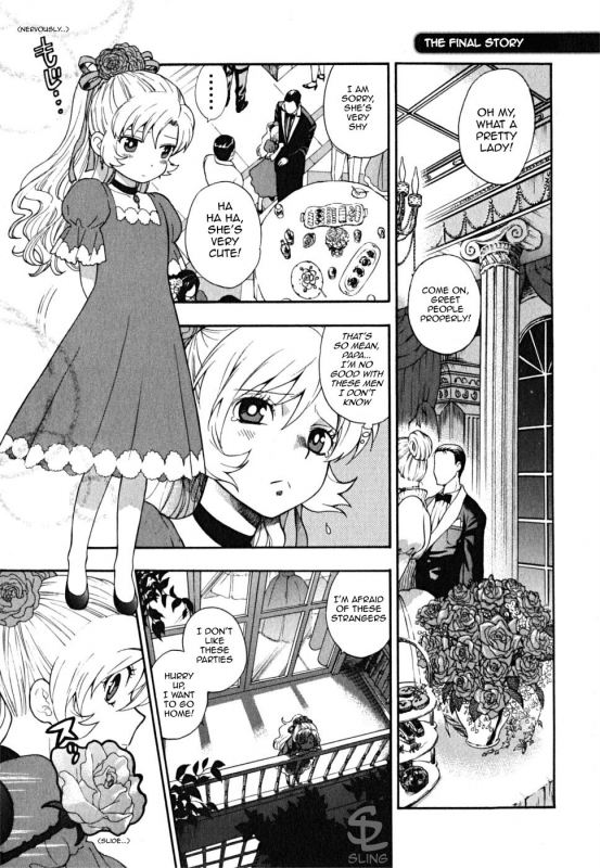 [Azuma Tesshin] Ikemasen Ojou-sama! [English]_157