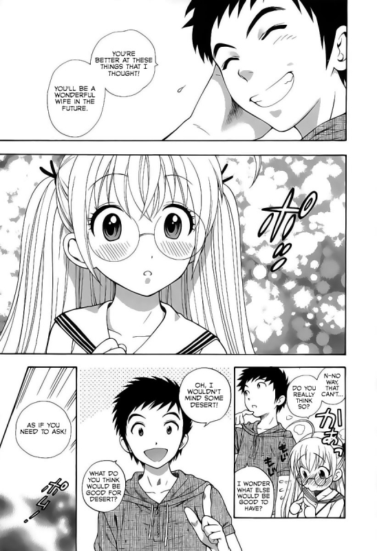 [Azuma Tesshin] Pink de Pink [English] [Animexis]_035