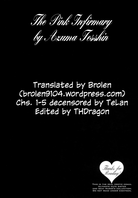 [Azuma Tesshin] Momoiro Hokenshitsu  The Pink Infirmary [English] [Brolen]_166