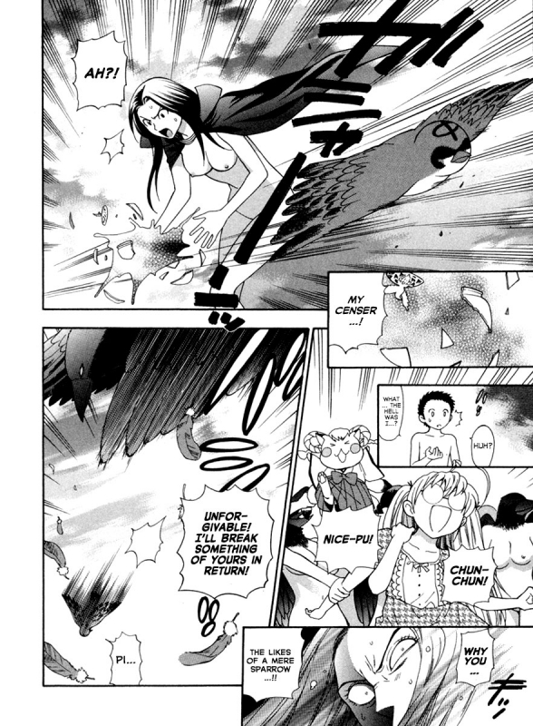 [Azuma Tesshin] Pink de Pink [English] [Animexis]_136