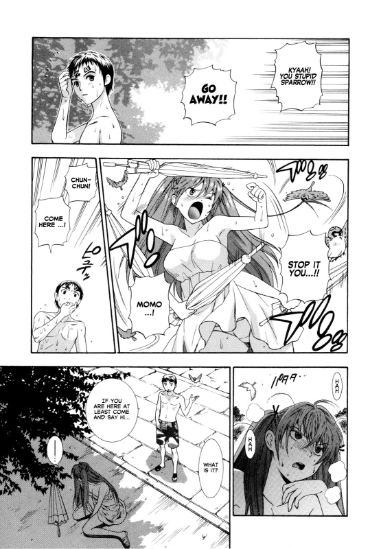 [Azuma Tesshin] Pink de Pink [English] [Animexis]_150