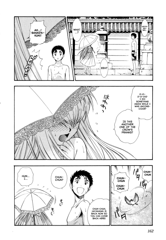 [Azuma Tesshin] Pink de Pink [English] [Animexis]_157