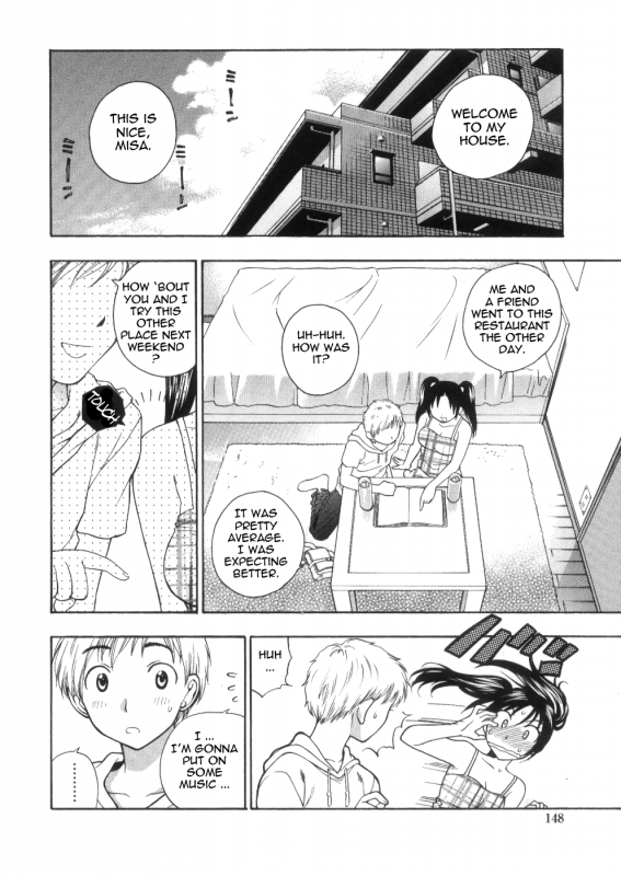 [Azuma Tesshin] Pink no Ana -Hole of Pink- [English] [Tadanohito]_147