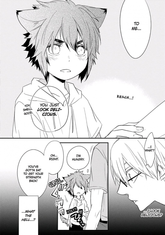 [Azumi Kyohei] Ito Koi 2 - Jin Ookami Hen [English]_033