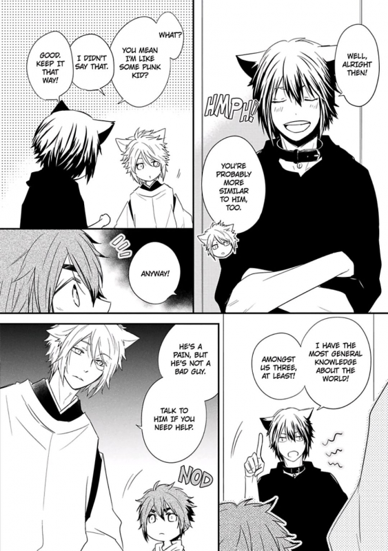 [Azumi Kyohei] Ito Koi 2 - Jin Ookami Hen [English]_049