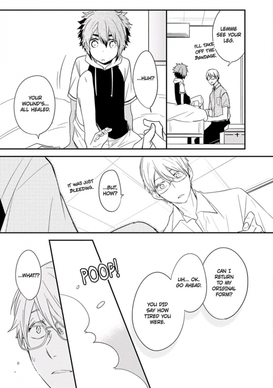 [Azumi Kyohei] Ito Koi 2 - Jin Ookami Hen [English]_056