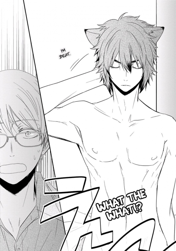 [Azumi Kyohei] Ito Koi 2 - Jin Ookami Hen [English]_057