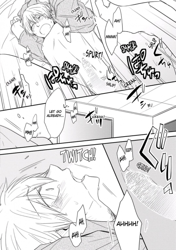 [Azumi Kyohei] Ito Koi 2 - Jin Ookami Hen [English]_069