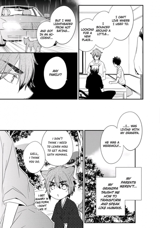 [Azumi Kyohei] Ito Koi 2 - Jin Ookami Hen [English]_088