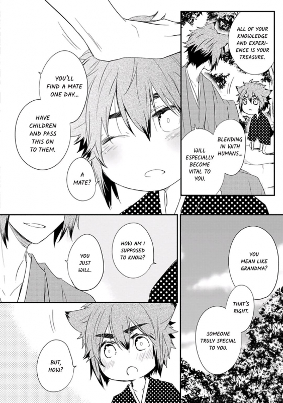 [Azumi Kyohei] Ito Koi 2 - Jin Ookami Hen [English]_089