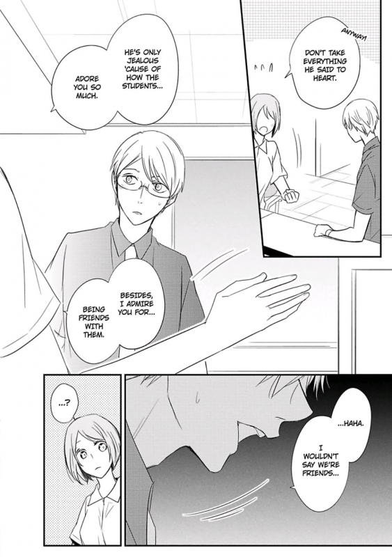 [Azumi Kyohei] Ito Koi 2 - Jin Ookami Hen [English]_101