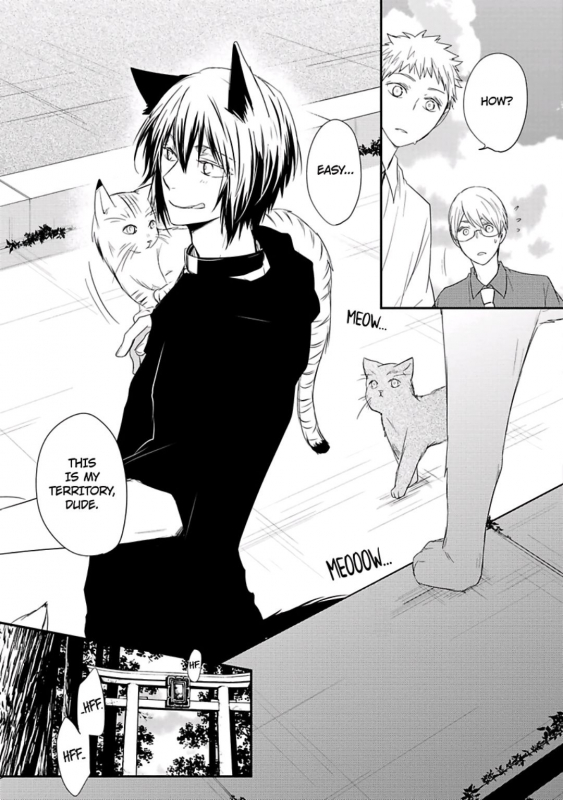 [Azumi Kyohei] Ito Koi 2 - Jin Ookami Hen [English]_110