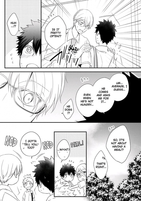 [Azumi Kyohei] Ito Koi 2 - Jin Ookami Hen [English]_144