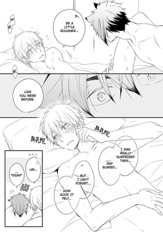 [Azumi Kyohei] Ito Koi 2 - Jin Ookami Hen [English]_160