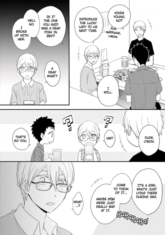 [Azumi Kyohei] Ito Koi 2 - Jin Ookami Hen [English]_177