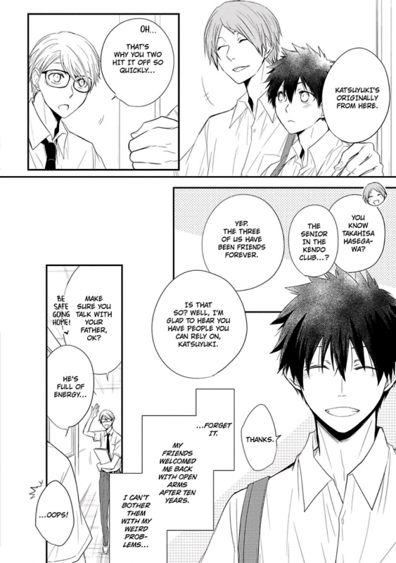 [Azumi Kyohei] Ito Koi [English]_011