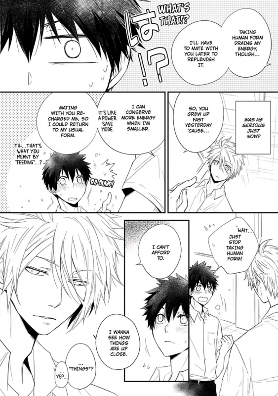 [Azumi Kyohei] Ito Koi [English]_035