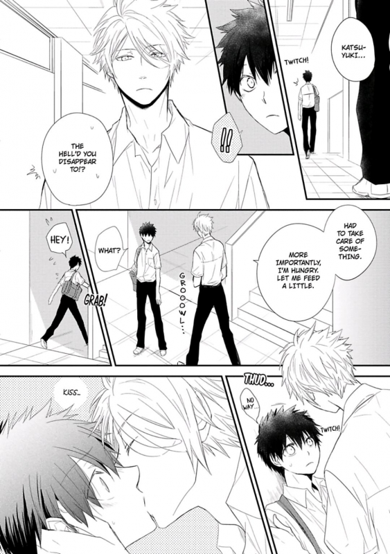 [Azumi Kyohei] Ito Koi [English]_045