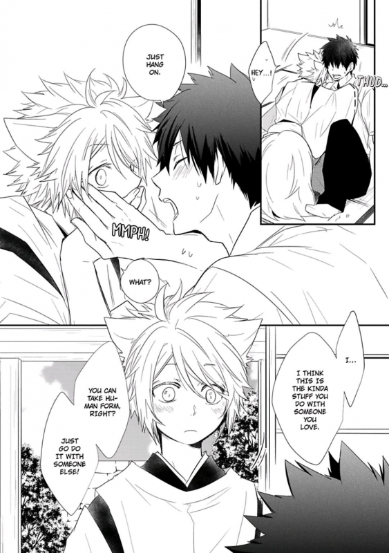 [Azumi Kyohei] Ito Koi [English]_079