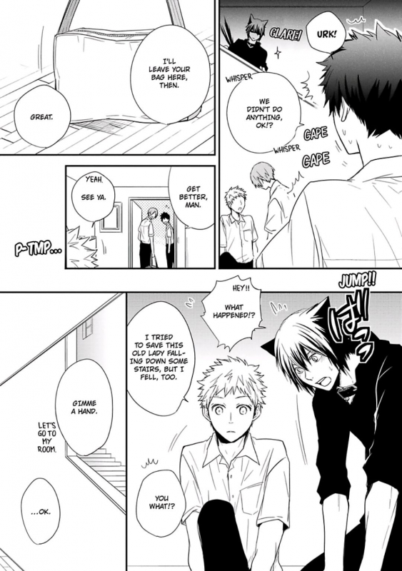 [Azumi Kyohei] Ito Koi [English]_164