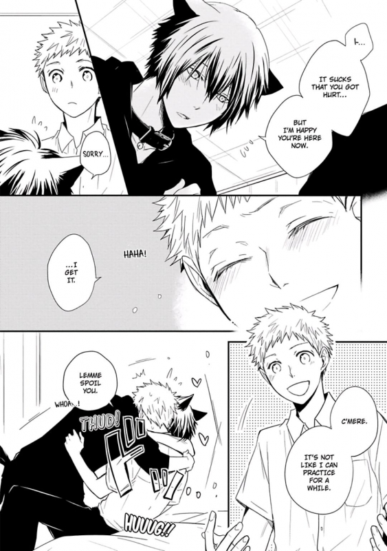 [Azumi Kyohei] Ito Koi [English]_167