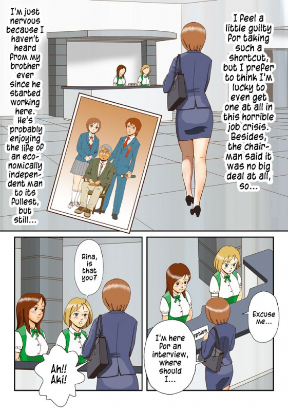 [B Kaiman] Dorei Shain Anal Maso Choukyou 1 - Shinjin Kenshuu Hen [English] =LWB=_02