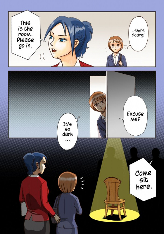 [B Kaiman] Dorei Shain Anal Maso Choukyou 1 - Shinjin Kenshuu Hen [English] =LWB=_06