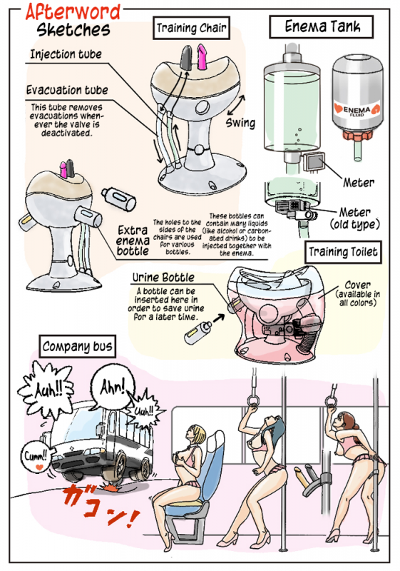 [B Kaiman] Dorei Shain Anal Maso Choukyou 1 - Shinjin Kenshuu Hen [English] =LWB=_29