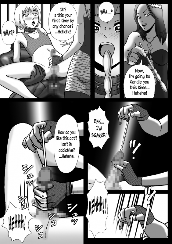 [B Kaiman] Rachirarete Kuro Dekamara Chuudoku ni Sarechatta Ore [English] [N04h]_24