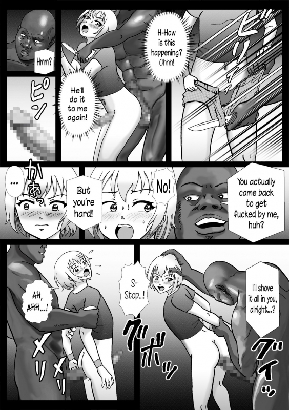 [B Kaiman] Rachirarete Kuro Dekamara Chuudoku ni Sarechatta Ore [English] [N04h]_29