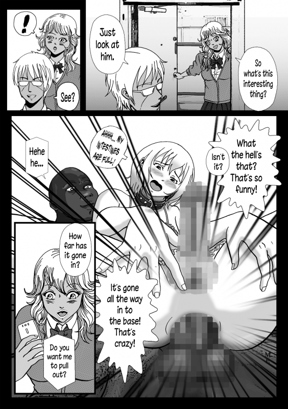 [B Kaiman] Rachirarete Kuro Dekamara Chuudoku ni Sarechatta Ore [English] [N04h]_34