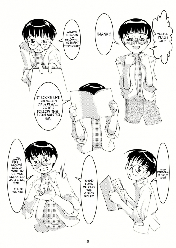 [B.C.A.] Bondages and Queen's Days [English]_22