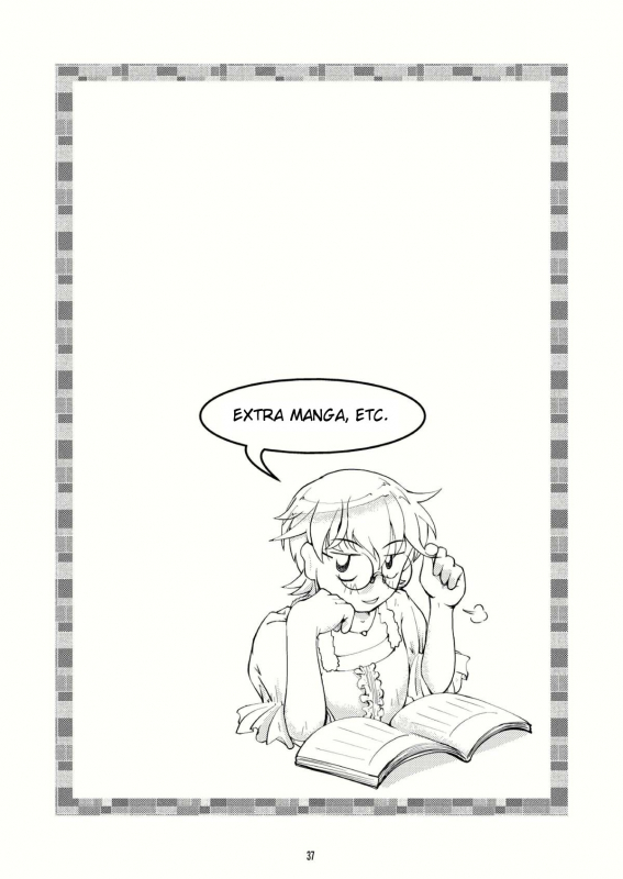 [B.C.A.] Bondages and Queen's Days [English]_36