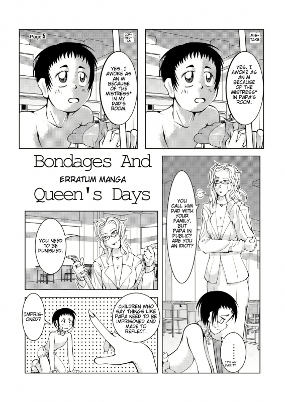 [B.C.A.] Bondages and Queen's Days [English]_43