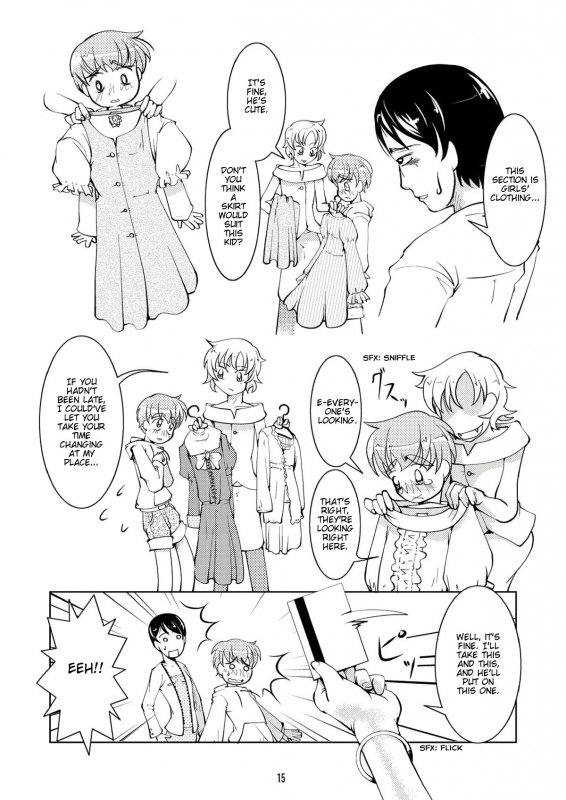[B.C.A.] Crossdressing Boys Assemblage [English]_14