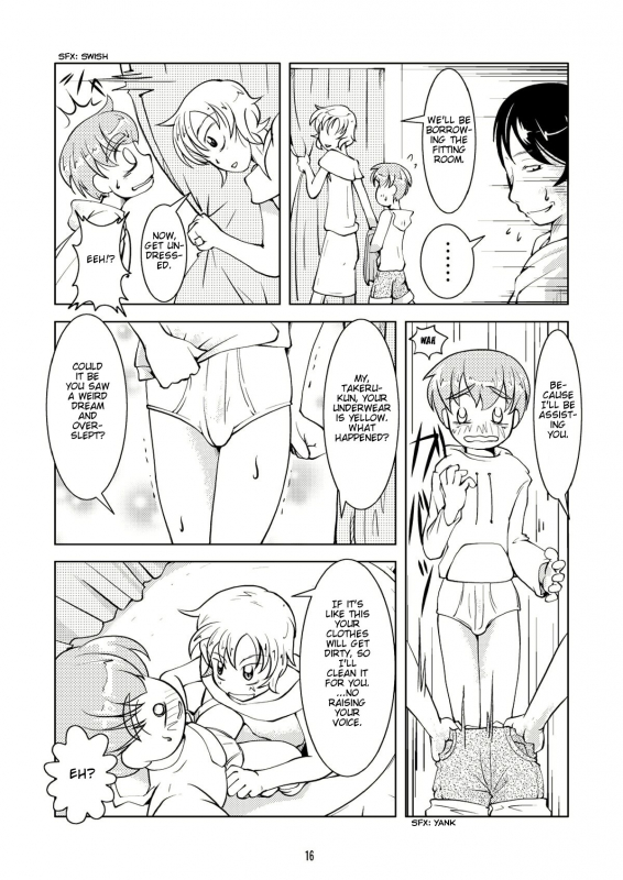 [B.C.A.] Crossdressing Boys Assemblage [English]_15