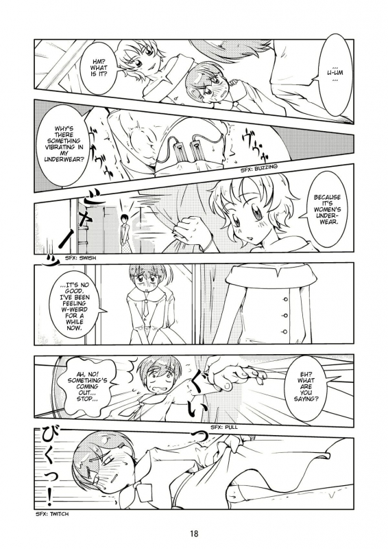 [B.C.A.] Crossdressing Boys Assemblage [English]_17