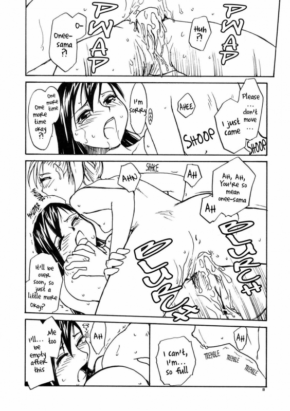 [B5 Doumei] Mary Watches Over Our P (Maria-sama ga Miteru) [ENG]_16