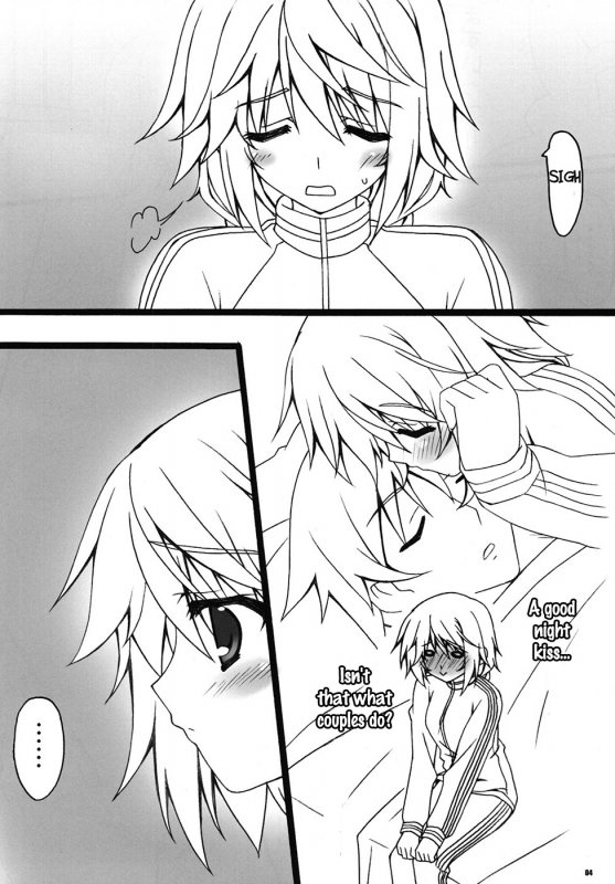 [BABY PINK!! (Minase Yuu)] SYARURU COLOR (IS Infinite Stratos) [English] [life4Kaoru]_02