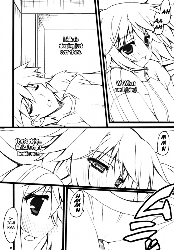 [BABY PINK!! (Minase Yuu)] SYARURU COLOR (IS Infinite Stratos) [English] [life4Kaoru]_05